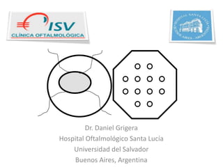 Integrando progresión
estructural y funcional
Dr. Daniel Grigera
Hospital Oftalmológico Santa Lucía
Universidad del Salvador
Buenos Aires, Argentina
 