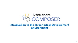 03 - An introduction to hyperledger composer | PDF
