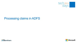 Troubleshooting Federation, ADFS, and More | PPTX