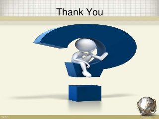 Thank You
 