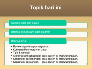 03 java programming | PPTX