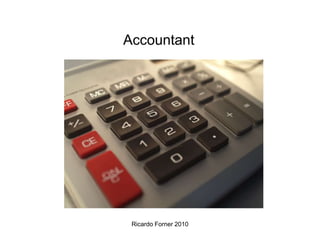 Architect

Ricardo Forner 2010

 