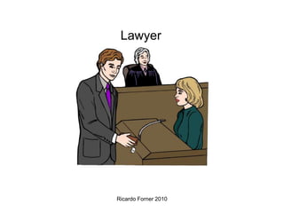 Doctor

Ricardo Forner 2010

 