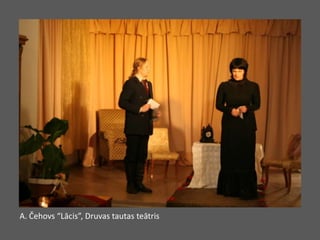 Noorganizēti 5 vokālās un instrumentālās mūzikas pasākumi