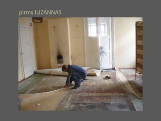 pirms ILIZANNAS