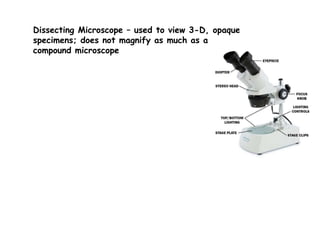 Lab Equipment Uses | PPTX