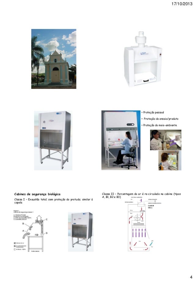 Manual de segurança biológica em laboratório