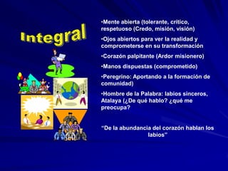 La religión se ha reducido a dogmatismos, clases de sexualidad, ética, etc