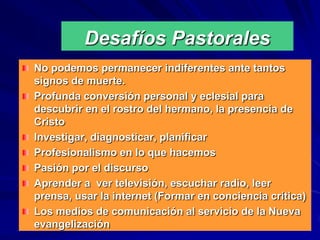 ¿Qué tipo de hombre estamos formando?¿Cuál es su equipaje?
