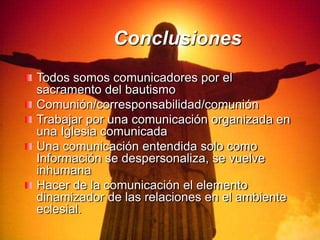 ¿ El evangelio que hoy presenta la Iglesia es respuesta a la vida y a la felicidad? o  ¿imponemos cargas: miedos, juicios, exigencias para amaestrar, verdades para la inteligencia, culto, abuso de la religiosidad popular?