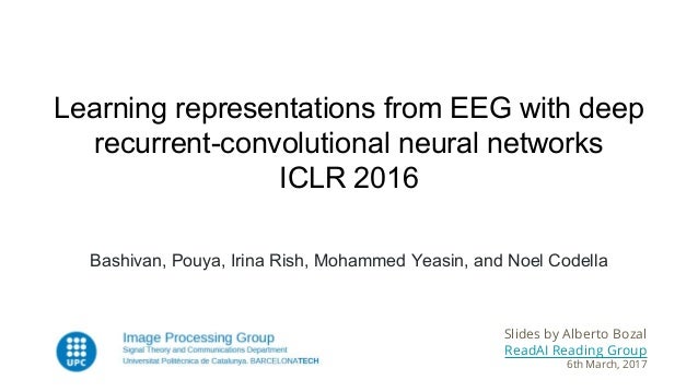 eeg convolutional neural network