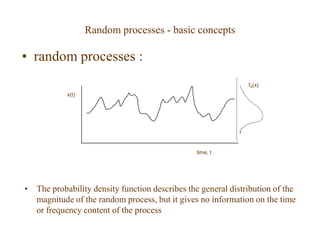 03 lect5randomproc | PPT