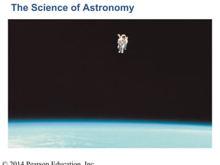 The Science of Astronomy
 