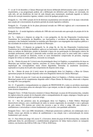 03 Lei Organica