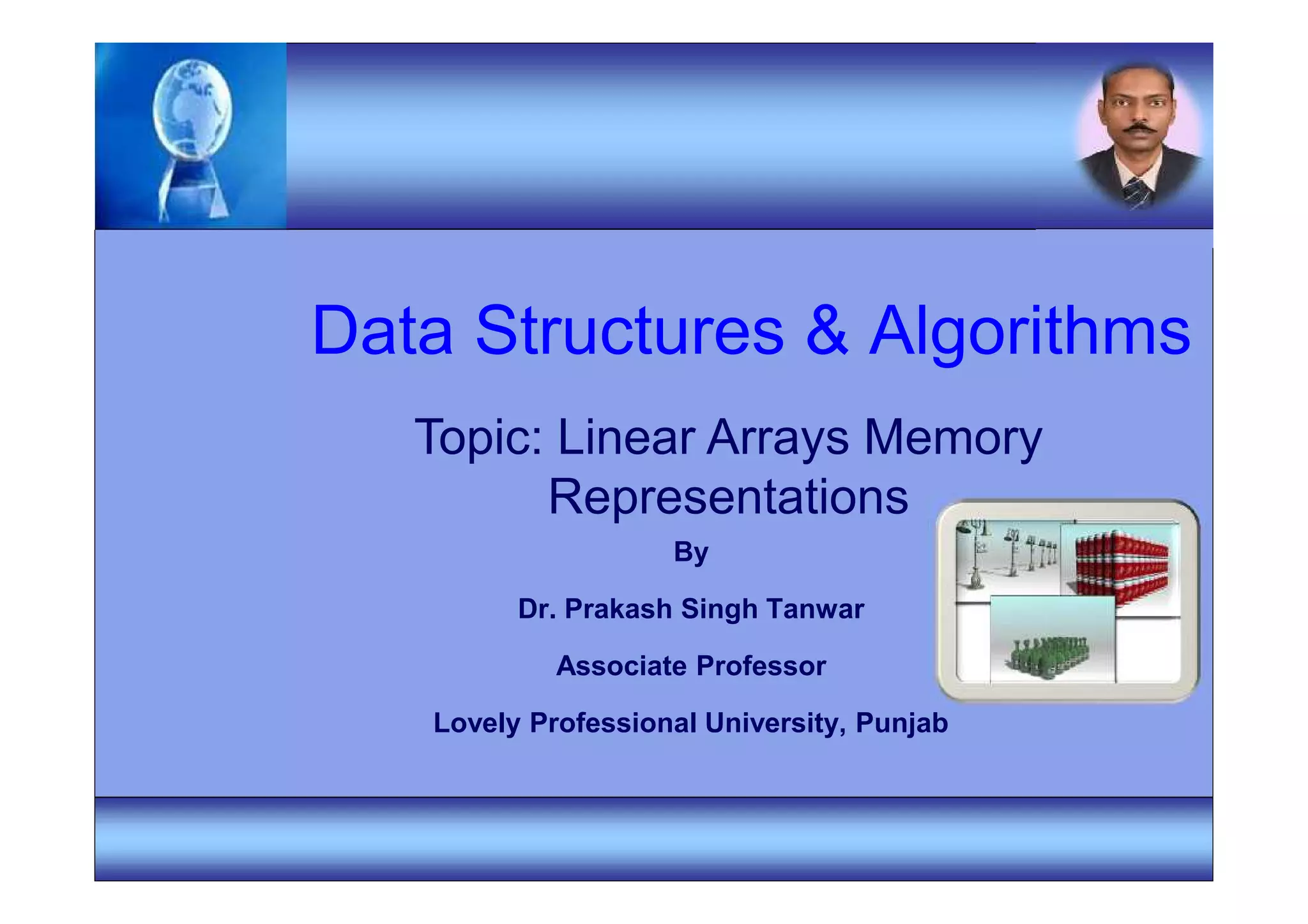 03 Linear Arrays Memory Representations .pdf