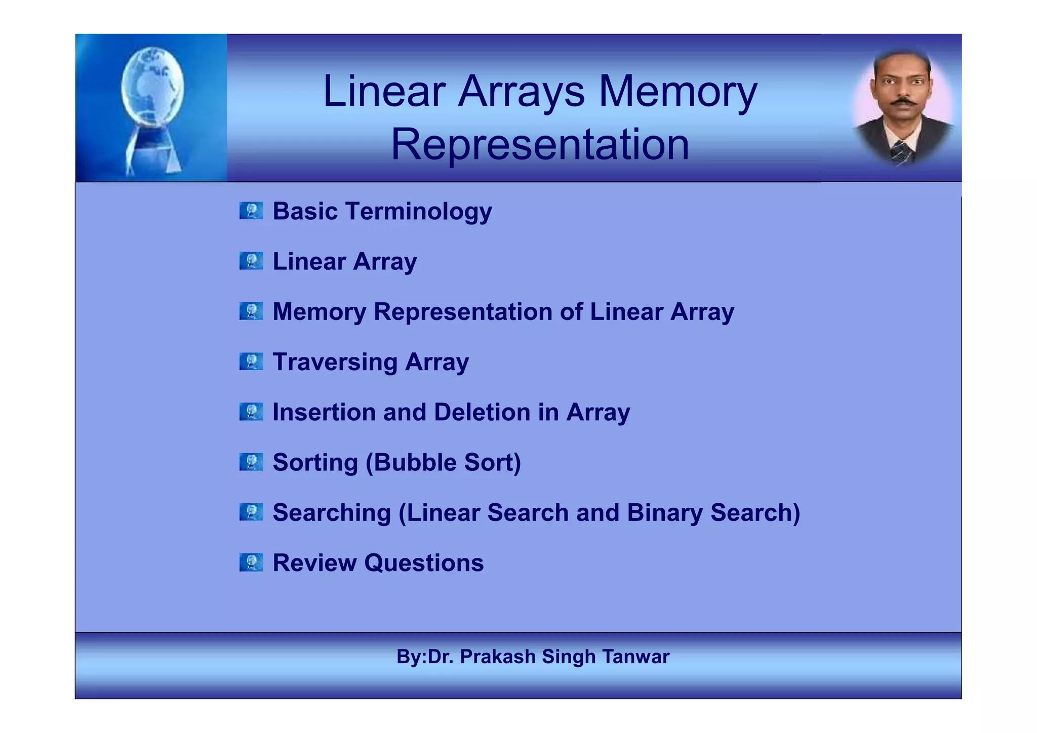03 Linear Arrays Memory Representations .pdf