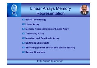 03 Linear Arrays Memory Representations .pdf