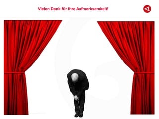 Breyer Eye Surgery, Dusseldorf © 2013 24
Vielen Dank für Ihre Aufmerksamkeit!
 