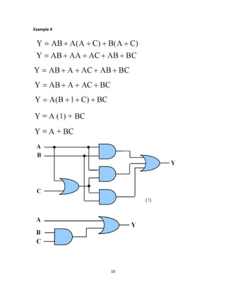 PLC Logic Circuits | PDF