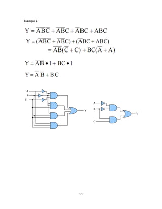 PLC Logic Circuits | PDF