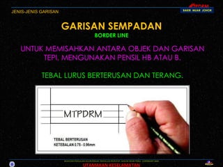 B-03 Garisan & Tulisan | PPT