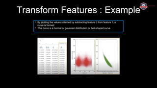 Transform Features 03 machine learning workflow v2 | PPTX