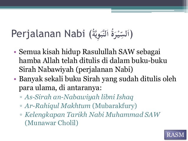 4.3 makanatur rasul