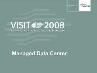 Managed Data Center 