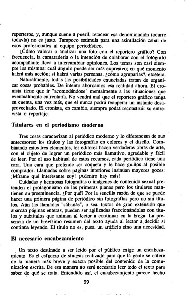 Manual Del Periodista