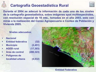 03_MARCO GEOESTADISTICO NACIONAL_MARIO CHAVARRIA.PPT