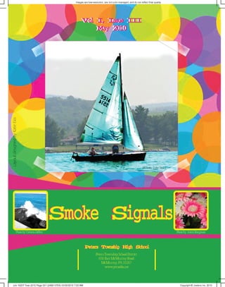 May 2010 Smoke Signals Issue 3