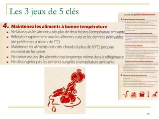 Les 3 jeux de 5 clés
89
 