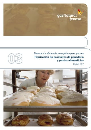 03 de 15 MEE pymes panaderia pastas