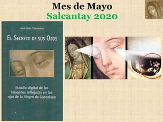 Mes de Mayo
Salcantay 2020
 