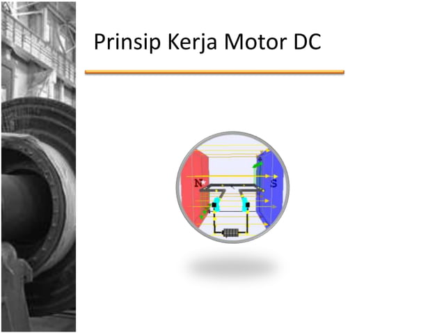 03 Motor DC 01 Prinsip kerja dan konstruksi motor listrik DC.pptx