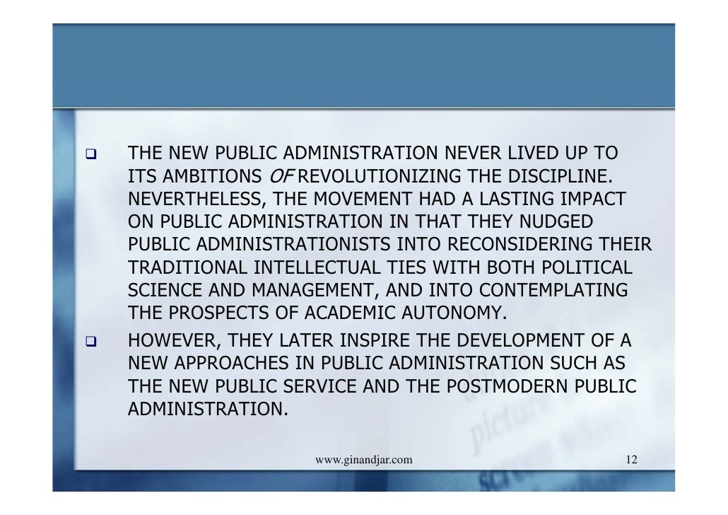 an analysis of h george fredericksons the spirit of public administration The spirit of public administration has 10 ratings and 0 reviews in this field-defining, broad approach to the study and practice of public administrati. an analysis of h george fredericksons the spirit of public administration The spirit of public administration has 10 ratings and 0 reviews in this field-defining, broad approach to the study and practice of public administrati.