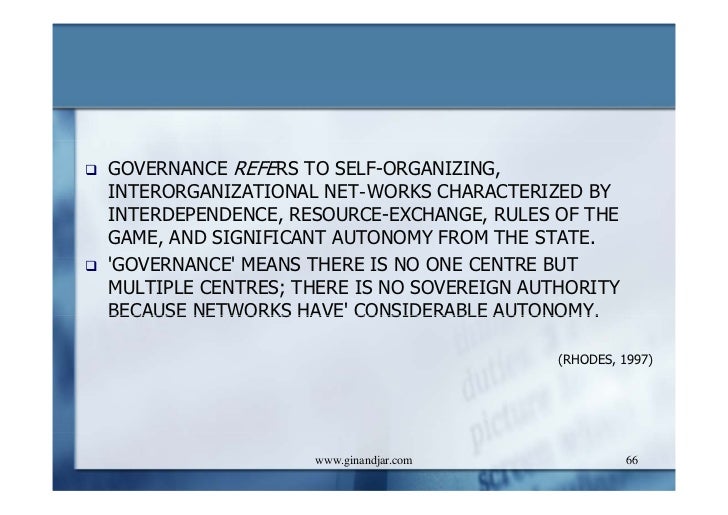 new paradigms of public administration define public works administration