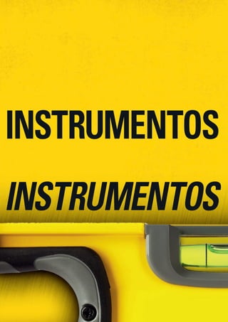 Instrumentos
Instrumentos
 