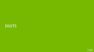 34
1/18/2
DIGITS
 