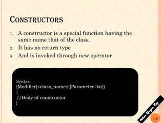 03_Objects and Classes in java.pdf