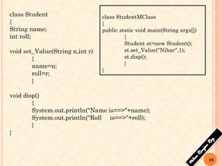 03_Objects and Classes in java.pdf