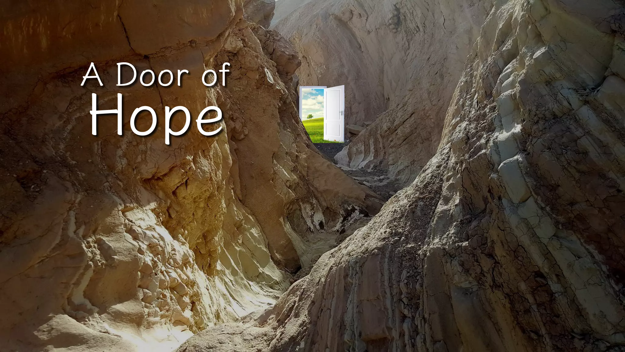 A Door of Hope
