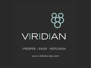 Viridian Corp.