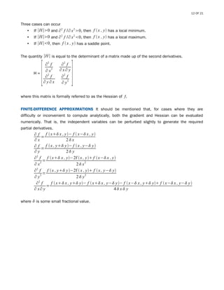 03 optimization | PDF