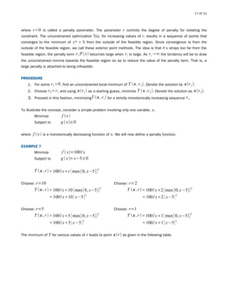 03 optimization | PDF