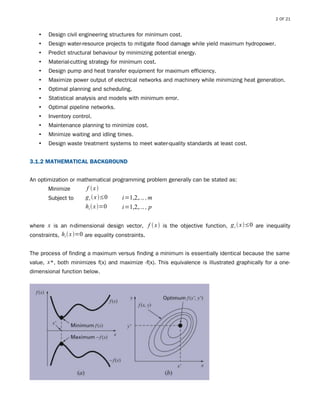 03 optimization | PDF