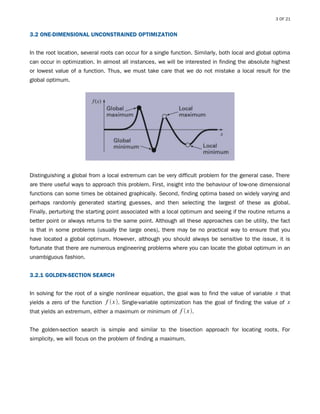 03 optimization | PDF
