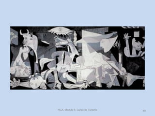 HCA, Módulo 9, Curso de Turismo 49
 