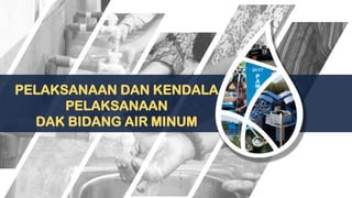 [03] Pak Anang - Direktur Air Minum PUPR Bahan Tayangan Rakorteknas ...