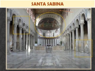 SANTA SABINA
 